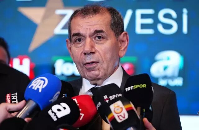 Dursun Özbek: 4-5 sene önce bahis oynayanla 1-2 hafta önce oynayan aynı teraziye konulmamalı