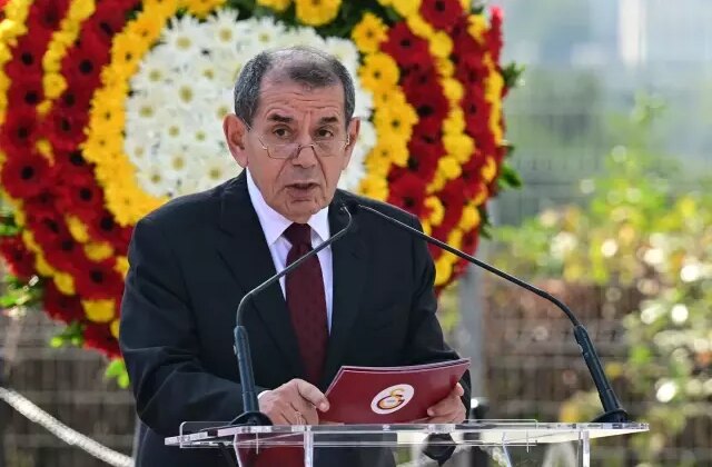 Dursun Özbek’ten derbi öncesi Ederson ve Fenerbahçe sözleri