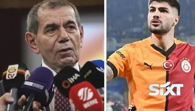 Dursun Özbek’ten Eren Elmalı hakkında olay yaratacak sözler