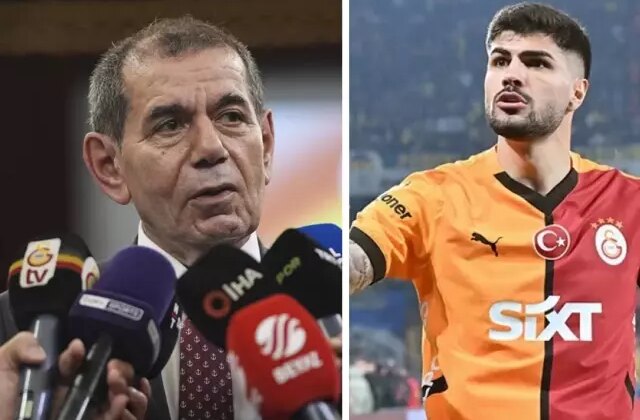 Dursun Özbek’ten Eren Elmalı hakkında olay yaratacak sözler