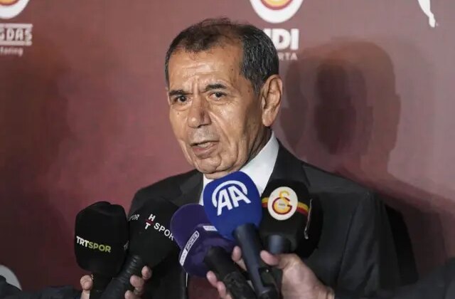 Dursun Özbek’ten Süper Kupa açıklaması: Bu teklif TFF’den gelirse sıcak bakabiliriz