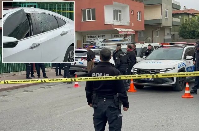 Duruşmaya katılmayan sanık, şikayetçiye pusu kurdu! Başkasını vurdu