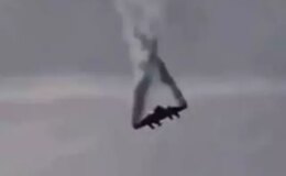 Düşen C-130 uçağında incelemeler sona erdi