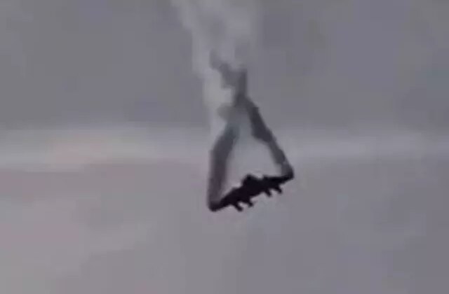 Düşen C-130 uçağında incelemeler sona erdi