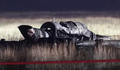 Düşen kargo uçağının kara kutusu bulundu