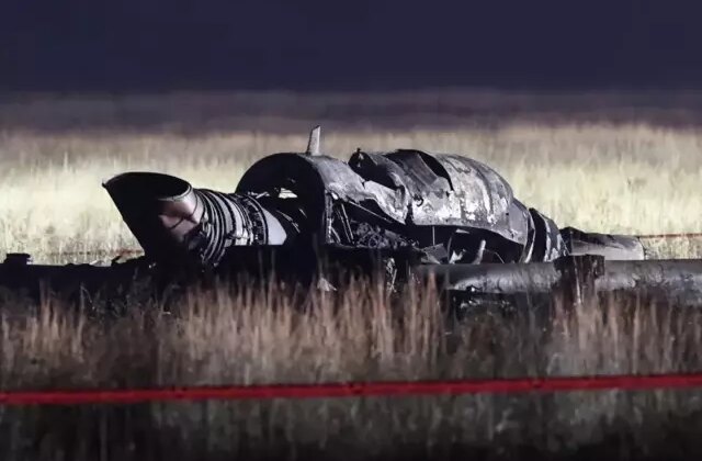 Düşen kargo uçağının kara kutusu bulundu