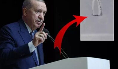 Düşen kargo uçağıyla ilgili Cumhurbaşkanı Erdoğan acı haberi verdi: Rabbim şehitlerimize rahmet eylesin
