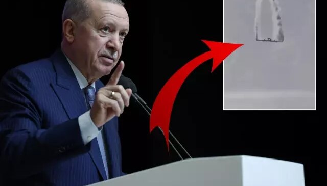 Düşen kargo uçağıyla ilgili Cumhurbaşkanı Erdoğan acı haberi verdi: Rabbim şehitlerimize rahmet eylesin