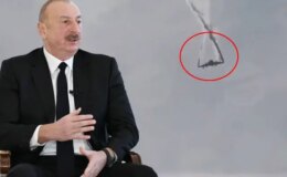 Düşen Türk uçağıyla ilgili Aliyev’den dikkat çeken sözler
