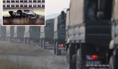 Düşen uçağın karakutusu Türkiye’de