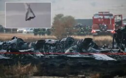 Düşen uçakla ilgili vahim iddiaya MSB’den yanıt! Alındığı ülke de açıklandı