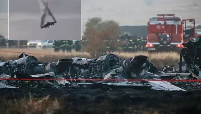 Düşen uçakla ilgili vahim iddiaya MSB’den yanıt! Alındığı ülke de açıklandı