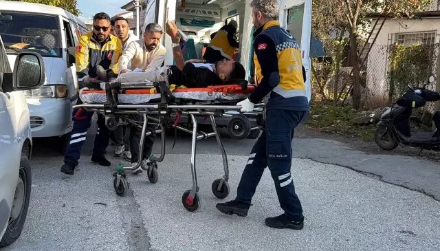 Amca çocuklarının kavgasında kan aktı: 5 yaralı