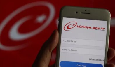 e-Devlet kilitlendi! Tüm kullanıcılar aynı mesajla karşılaşıyor