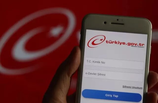 e-Devlet kilitlendi! Tüm kullanıcılar aynı mesajla karşılaşıyor