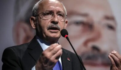 Ecevit’i anan Kılıçdaroğlu’nu topa tuttular