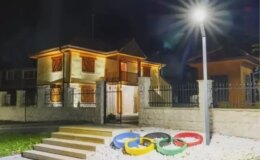 Efsane sporcunun yuvası tarihe açılıyor