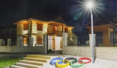 Efsane sporcunun yuvası tarihe açılıyor