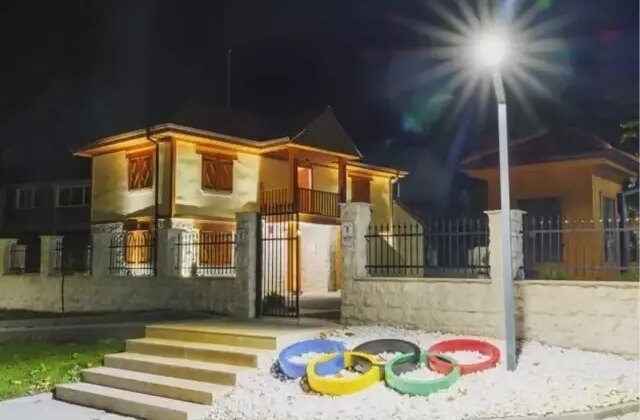 Efsane sporcunun yuvası tarihe açılıyor