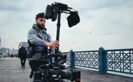 Ehliyetine el konulunca Şehitler Köprüsü’nden atladı