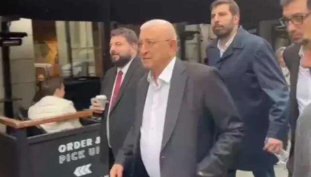 Ekrem İmamoğlu’nun babası ve oğlu ifade veriyor