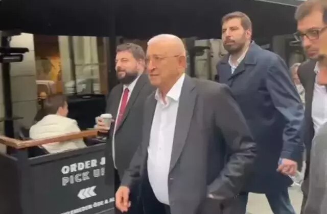 Ekrem İmamoğlu’nun babası ve oğlu ifade veriyor