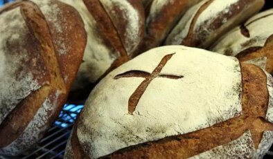 Ekşi Maya Ekmeği, Düşük Glisemik İndeks ve Yüksek Besin Değeri Sunuyor