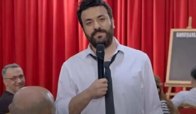 Eleştirilerin odağındaki Hasan Can Kaya’dan özür açıklaması