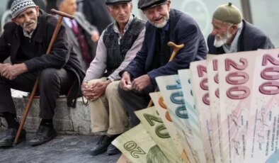 Emeklilerin hükümete çağrısı var: Aylıklara ivedilikle seyyanen zam yapılmalı