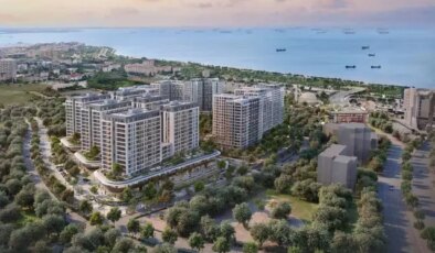 Emlak Konut’tan İstanbul’a 30 milyar TL’lik yeni proje: Kuzey Adalar