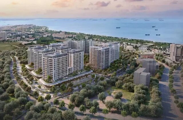 Emlak Konut’tan İstanbul’a 30 milyar TL’lik yeni proje: Kuzey Adalar