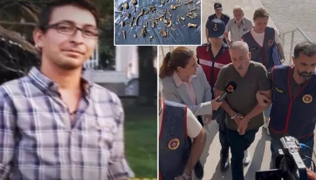 Emrah Elveren cinayeti 4 yıl sonra aydınlandı! Arkadaşının bahçesinde kemikleri çıktı