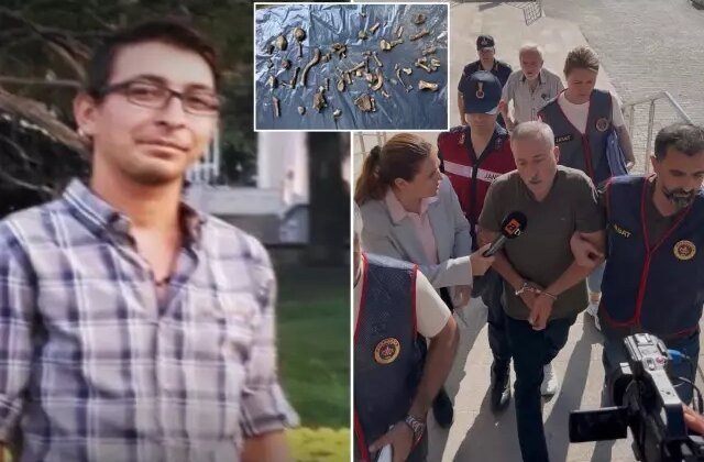 Emrah Elveren cinayeti 4 yıl sonra aydınlandı! Arkadaşının bahçesinde kemikleri çıktı