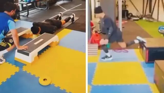 Emre Mor’dan sürpriz paylaşım: Geliyorum