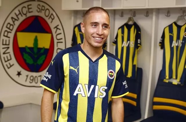 Emre Mor’dan transferde ters köşe