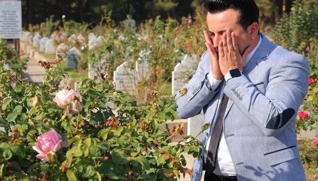 En acı ziyaret! Depremde 92 öğrencisini kaybetti, 24’ü hala kayıp