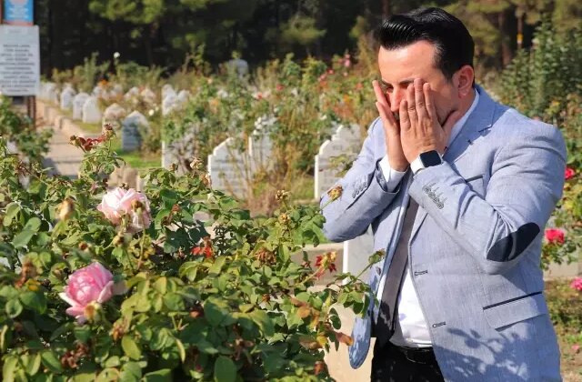 En acı ziyaret! Depremde 92 öğrencisini kaybetti, 24’ü hala kayıp