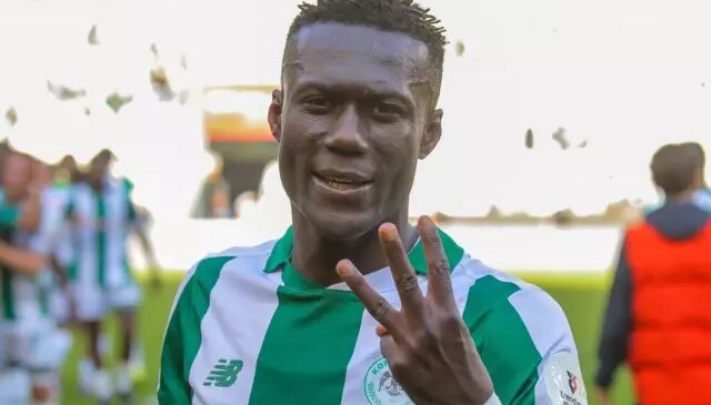 En fazla vergi ödeyen 27. isim olmuştu! Bahis oynadığı iddia edilen tek yabancı futbolcu Ndao oldu