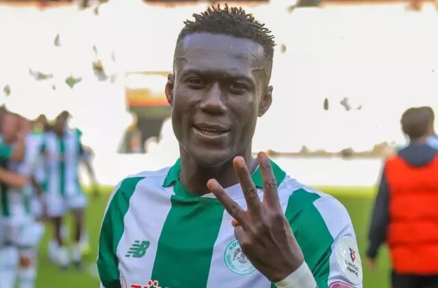 En fazla vergi ödeyen 27. isim olmuştu! Bahis oynadığı iddia edilen tek yabancı futbolcu Ndao oldu