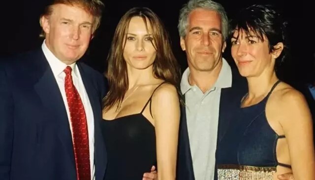 Epstein’ın e-postaları ortaya çıktı! Trump, mağdurlardan biriyle ‘saatler geçirmiş’