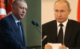 Erdoğan ile Putin telefonda görüştü! İşte zirveye damga vuran mesaj