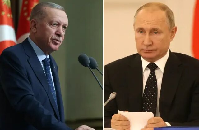 Erdoğan ile Putin telefonda görüştü! İşte zirveye damga vuran mesaj