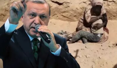 Erdoğan: İslam alemi Sudan’da akan kanı durdurmalı