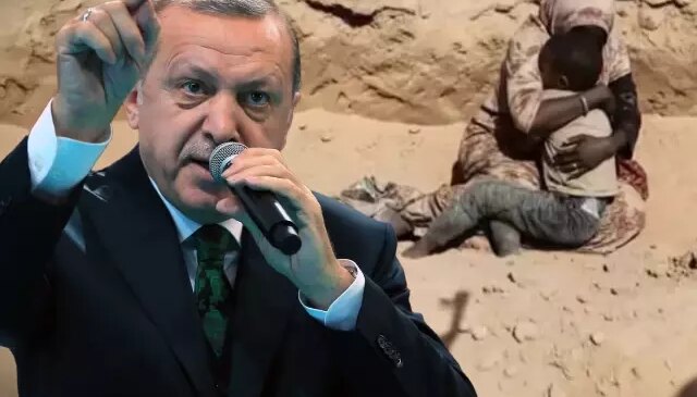 Erdoğan: İslam alemi Sudan’da akan kanı durdurmalı
