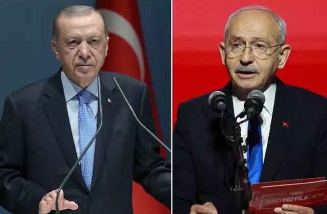 Erdoğan: Kılıçdaroğlu koyunlarında besledikleri yılanlardan rahatsız olmuş ve isyan etmiş