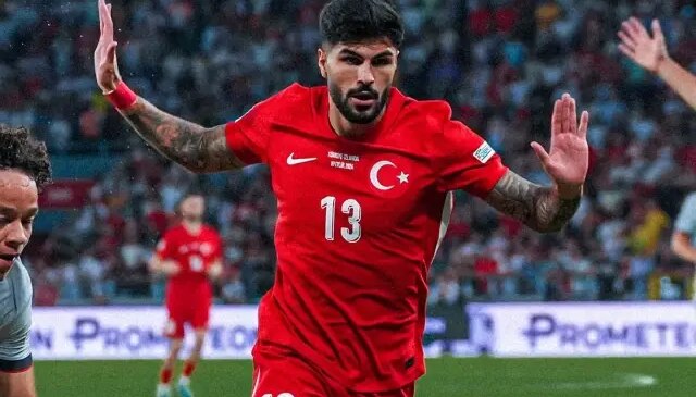 Eren Elmalı’nın yerine A Milli Takım’a eklenen isim belli oldu