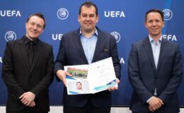 Eren Mert’ten ‘Galatasaray’a gidiyor’ iddialarına cevap