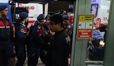 Erkek çocuğa cinsel istismarda bulunduğu öne sürülen kişi gözaltına alındı