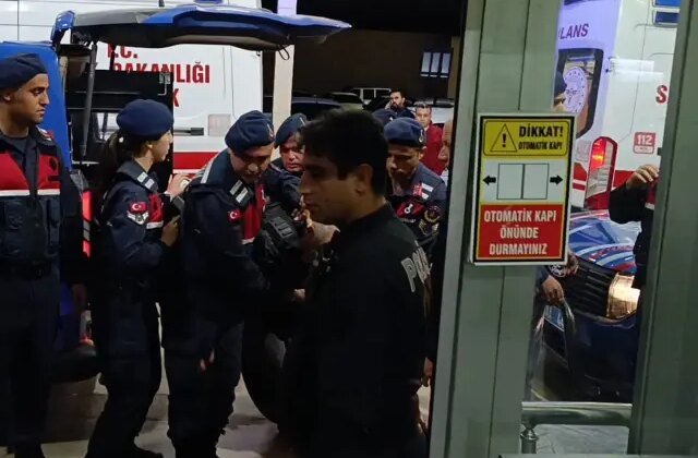 Erkek çocuğa cinsel istismarda bulunduğu öne sürülen kişi gözaltına alındı