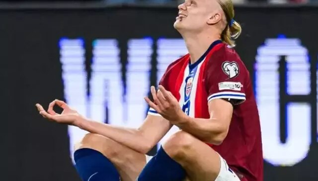 Erling Haaland, Norveç’i 28 yıllık Dünya Kupası hasretinden kurtardı